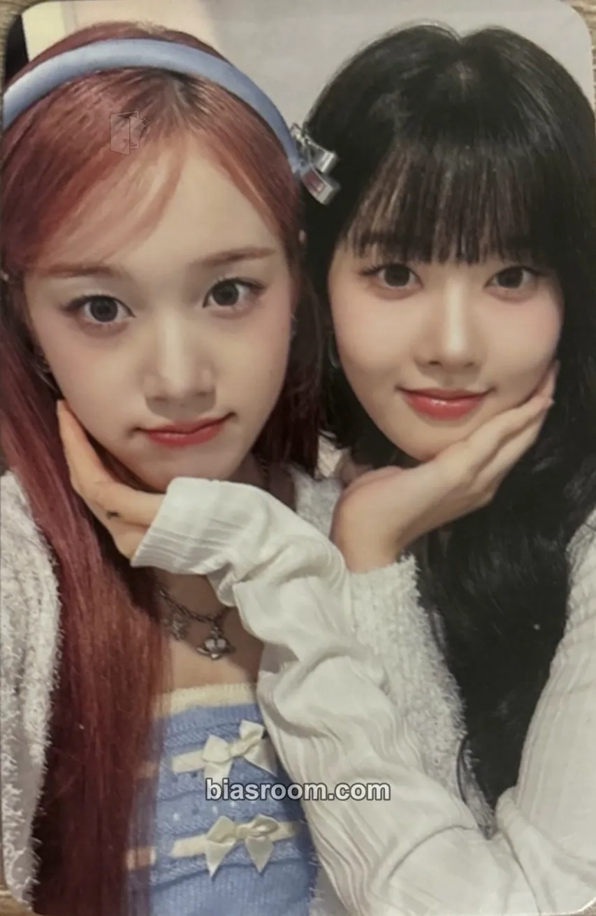 Metamorphic Photocard - STAYC - STAYC K-pop photocard
