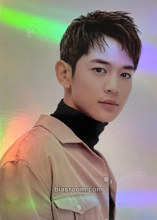 Minho OEIL x SHINee Photocard - SHINee - SHINee K-pop photocard