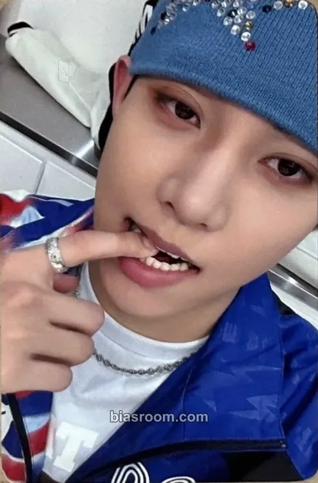 LNGSHOT - Ryul - SHOT CALLERS Album video call (fancall) everline round 1 B version