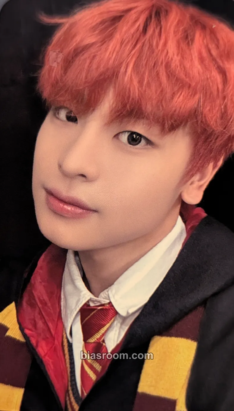 Yechan HOUSE OF TRICKY : HOW TO PLAY Photocard - xikers - xikers K-pop photocard