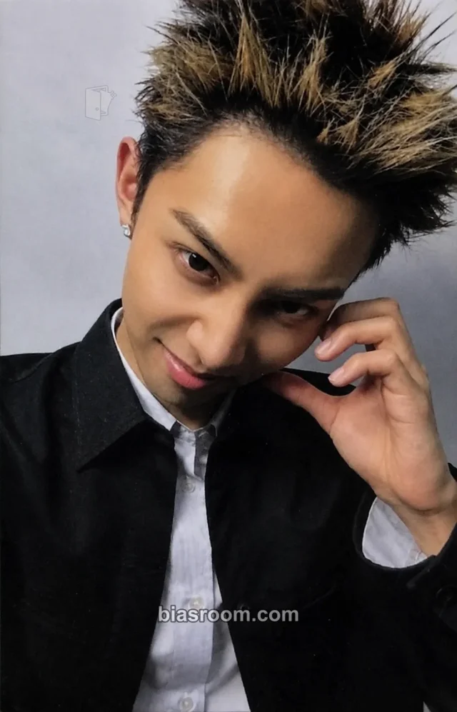 LNGSHOT - Ryul - SHOT CALLERS Album fansign fanplee round 20