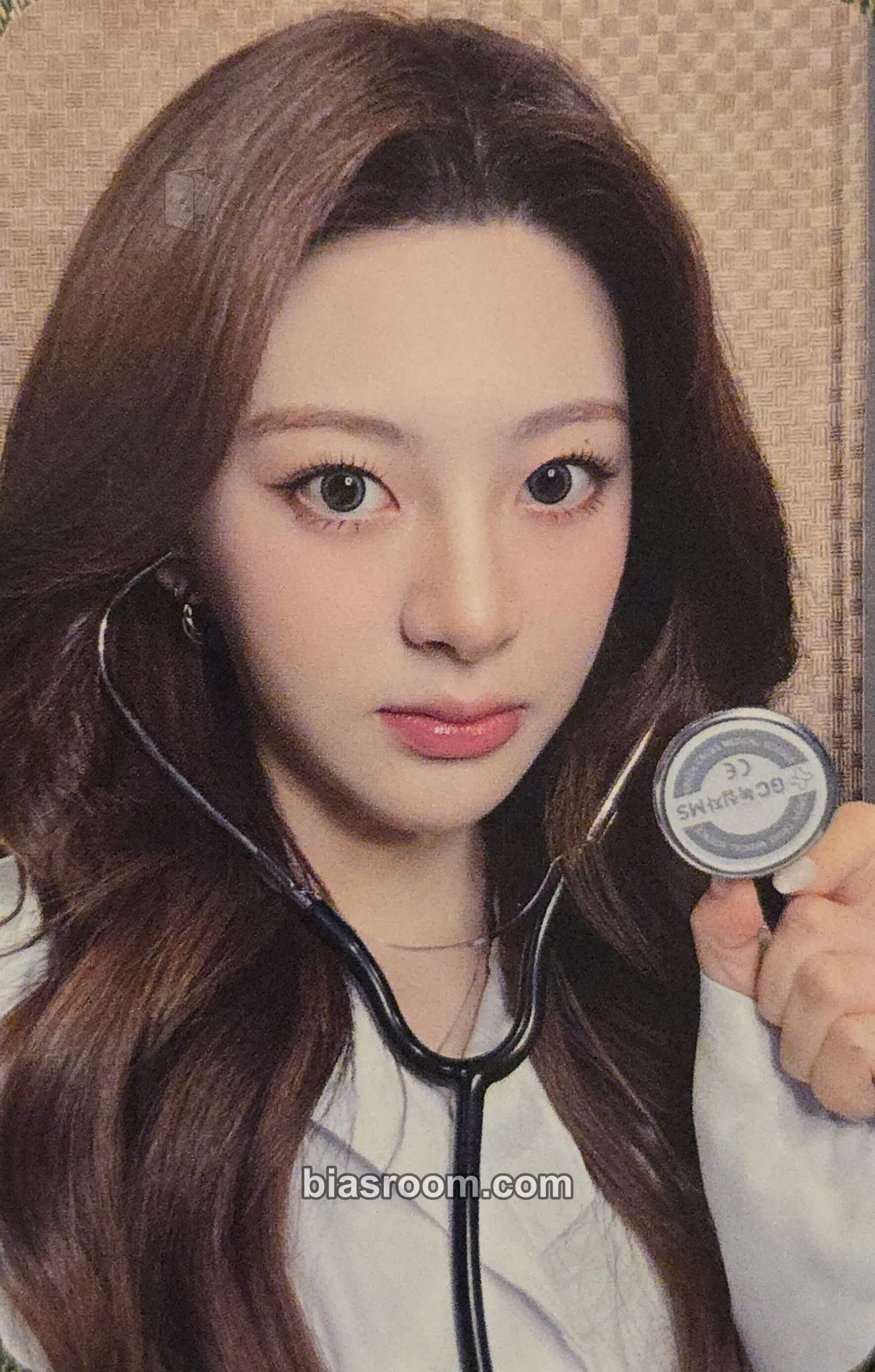 Seeun S Photocard - STAYC - STAYC K-pop photocard