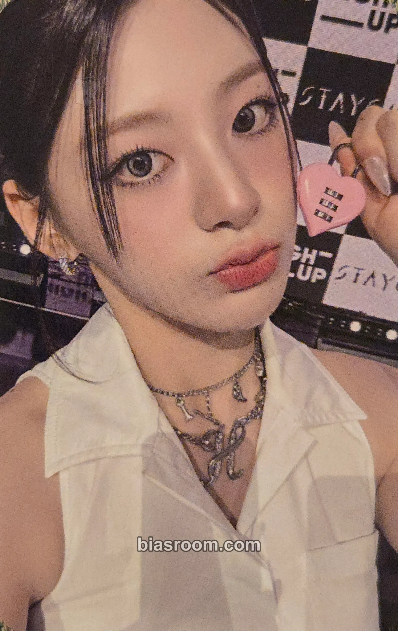 Seeun Metamorphic Photocard - STAYC - STAYC K-pop photocard