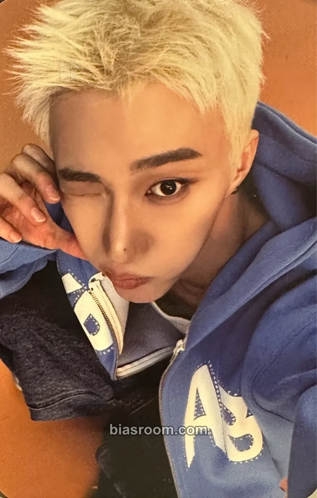 From20 - from20 - Rated R Album album photocard