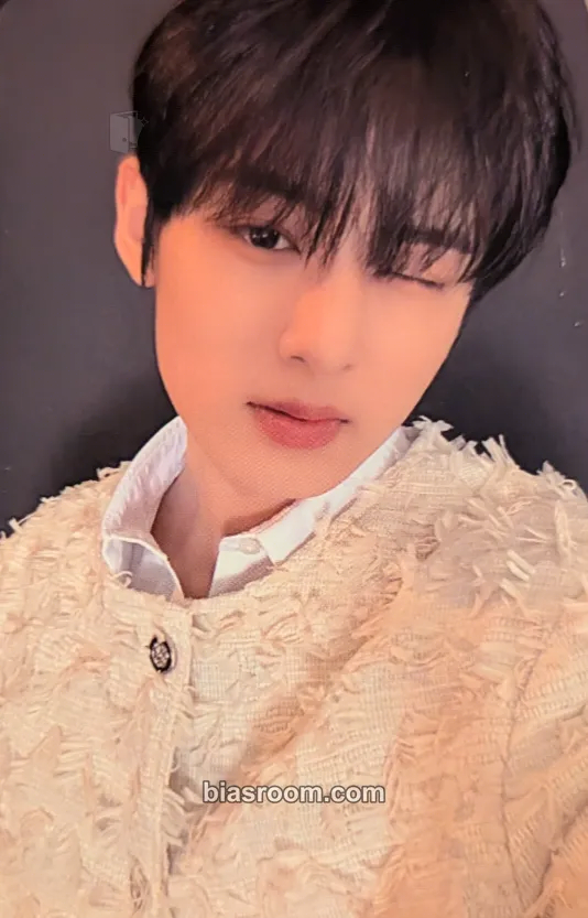 Woono Youni-T Photocard - Younite - Younite K-pop photocard