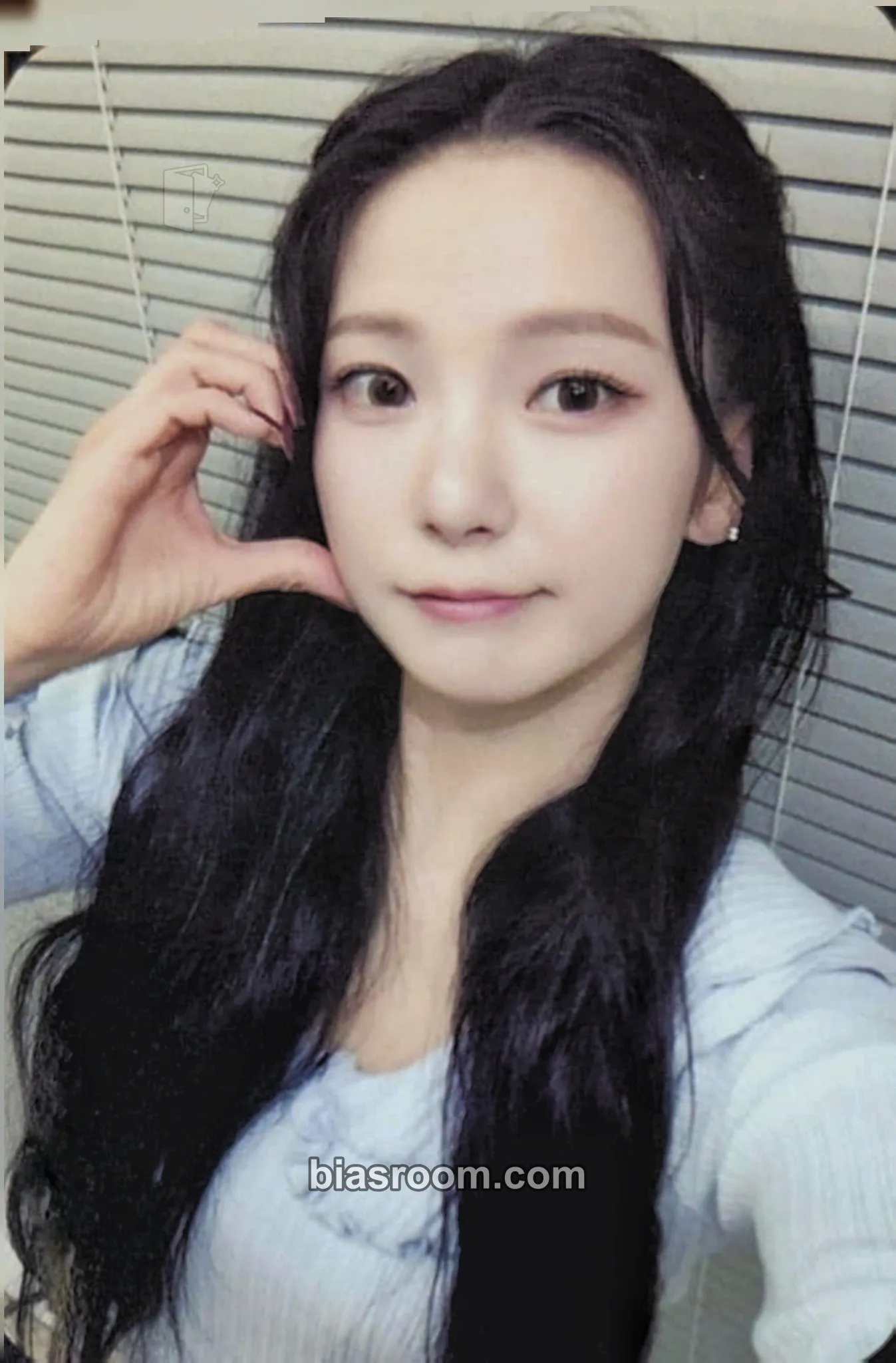 Yujin Crack Code Photocard - Kep1er - Kep1er K-pop photocard