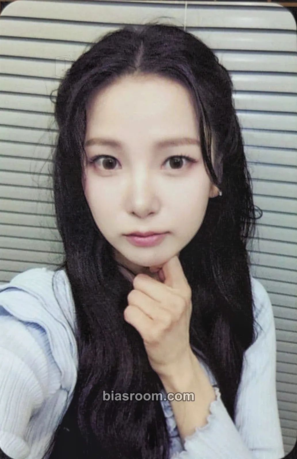 Yujin Crack Code Photocard - Kep1er - Kep1er K-pop photocard