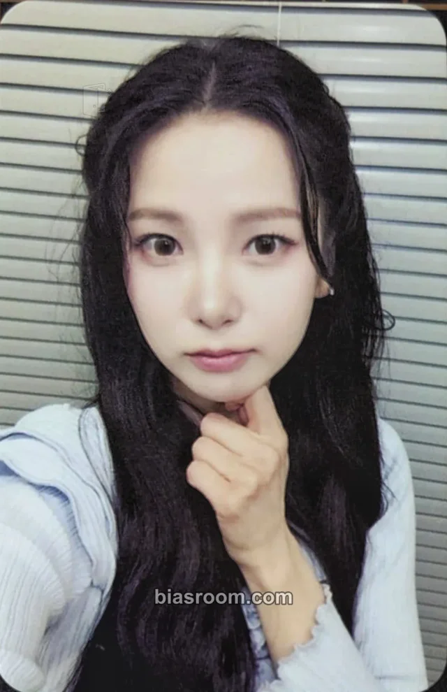 Kep1er - Yujin - Crack Code Album kpop together lucky draw (LD)