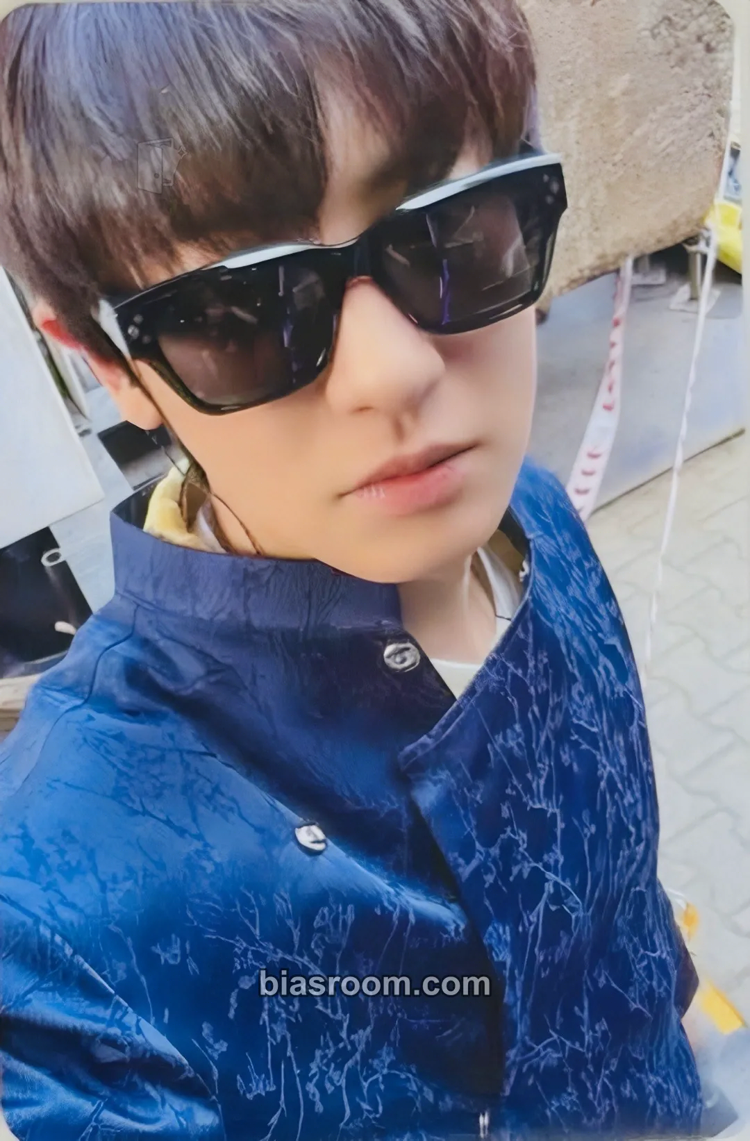 Chanyeol EXO PLANET #6 – EXhOrizon Photocard - EXO - EXO K-pop photocard