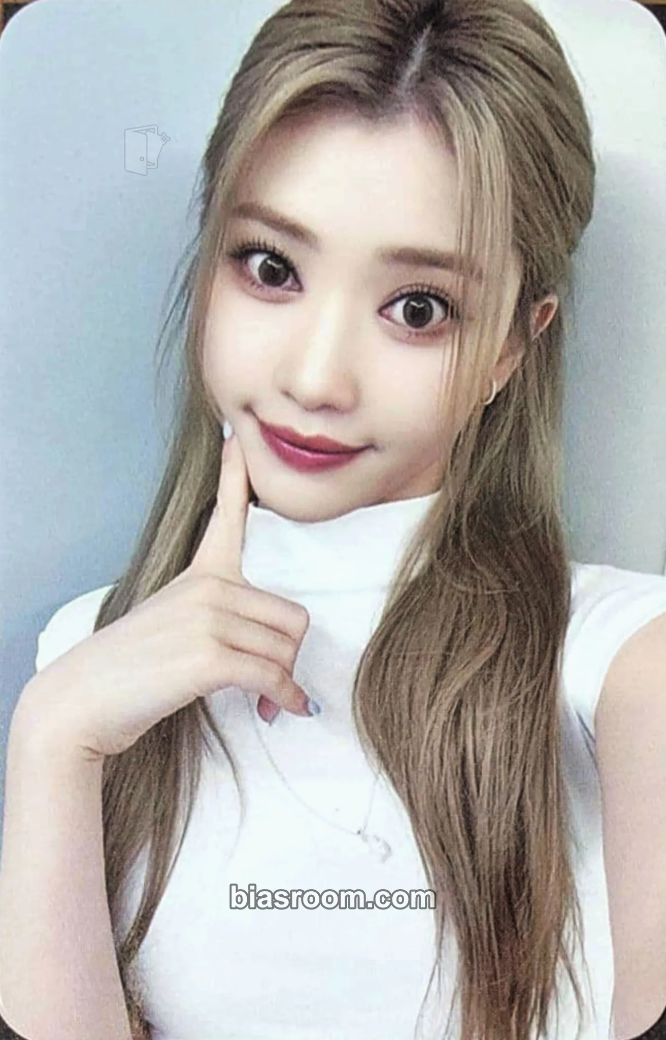 Xiaoting Crack Code Photocard - Kep1er - Kep1er K-pop photocard