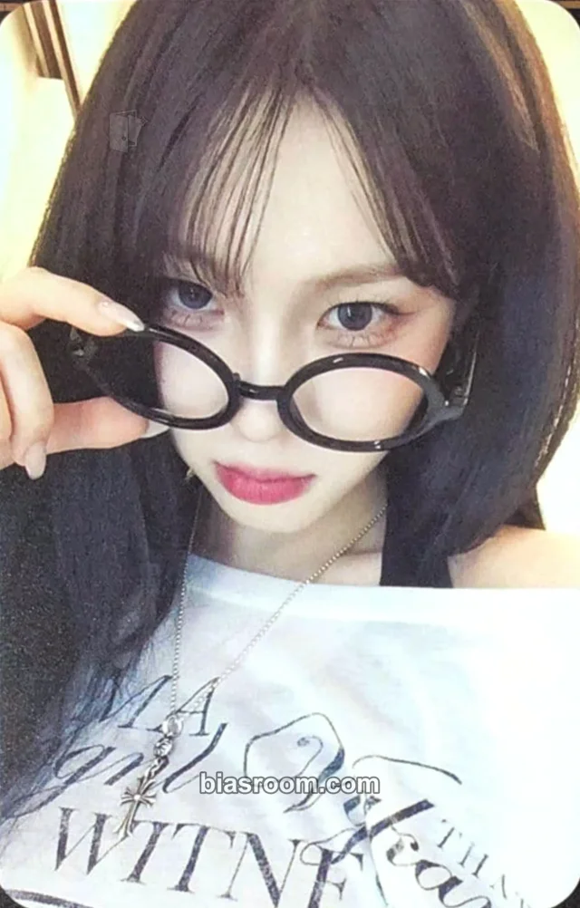 Kep1er - Chaehyun - Crack Code Album kpop together lucky draw (LD)