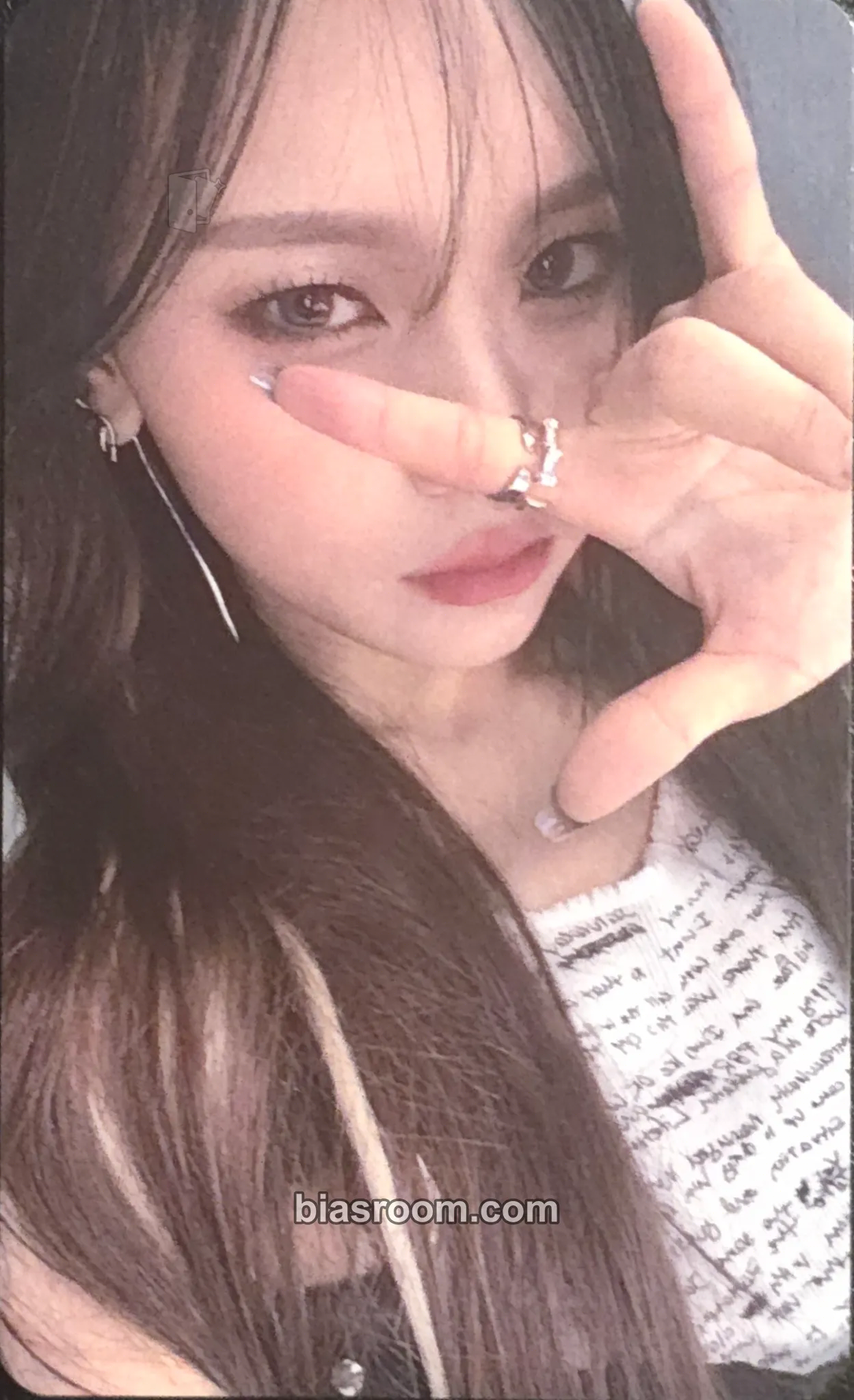 Umji VERSUS Photocard - VIVIZ - VIVIZ K-pop photocard