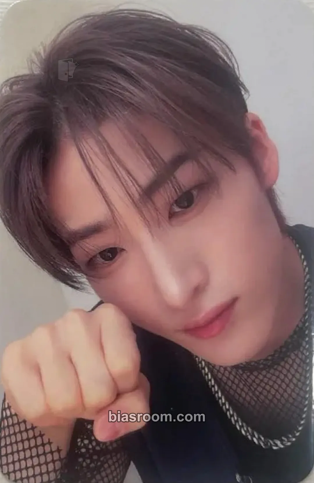 Youmin Witness Photocard - ALL(H)OURS - ALL(H)OURS K-pop photocard
