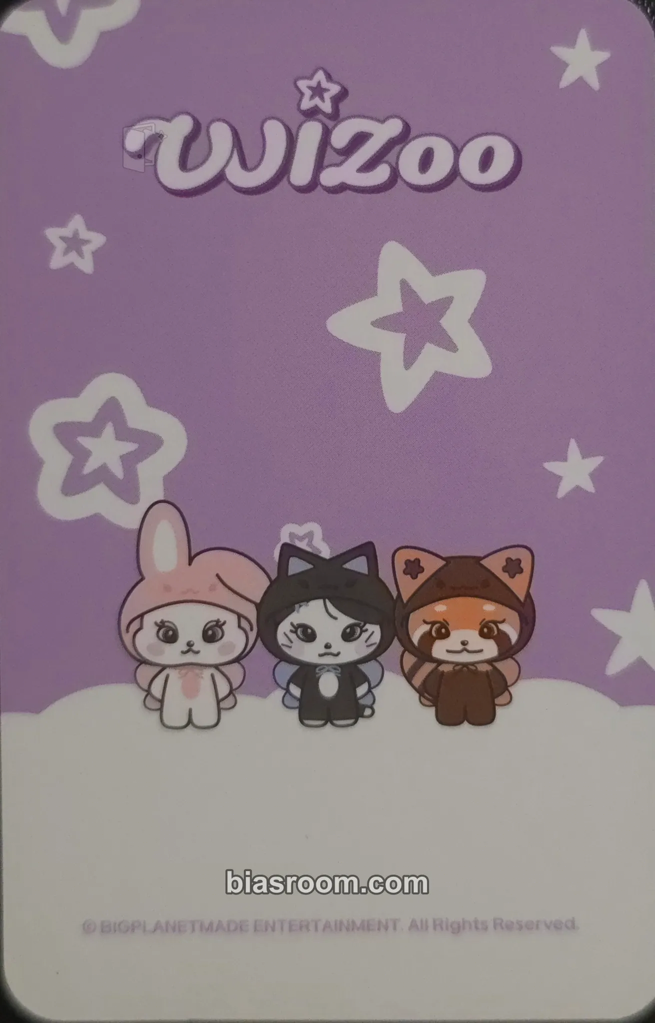 Umji 2024 VIVIZ World Tour 'V.Hind : Love and Tears' Photocard