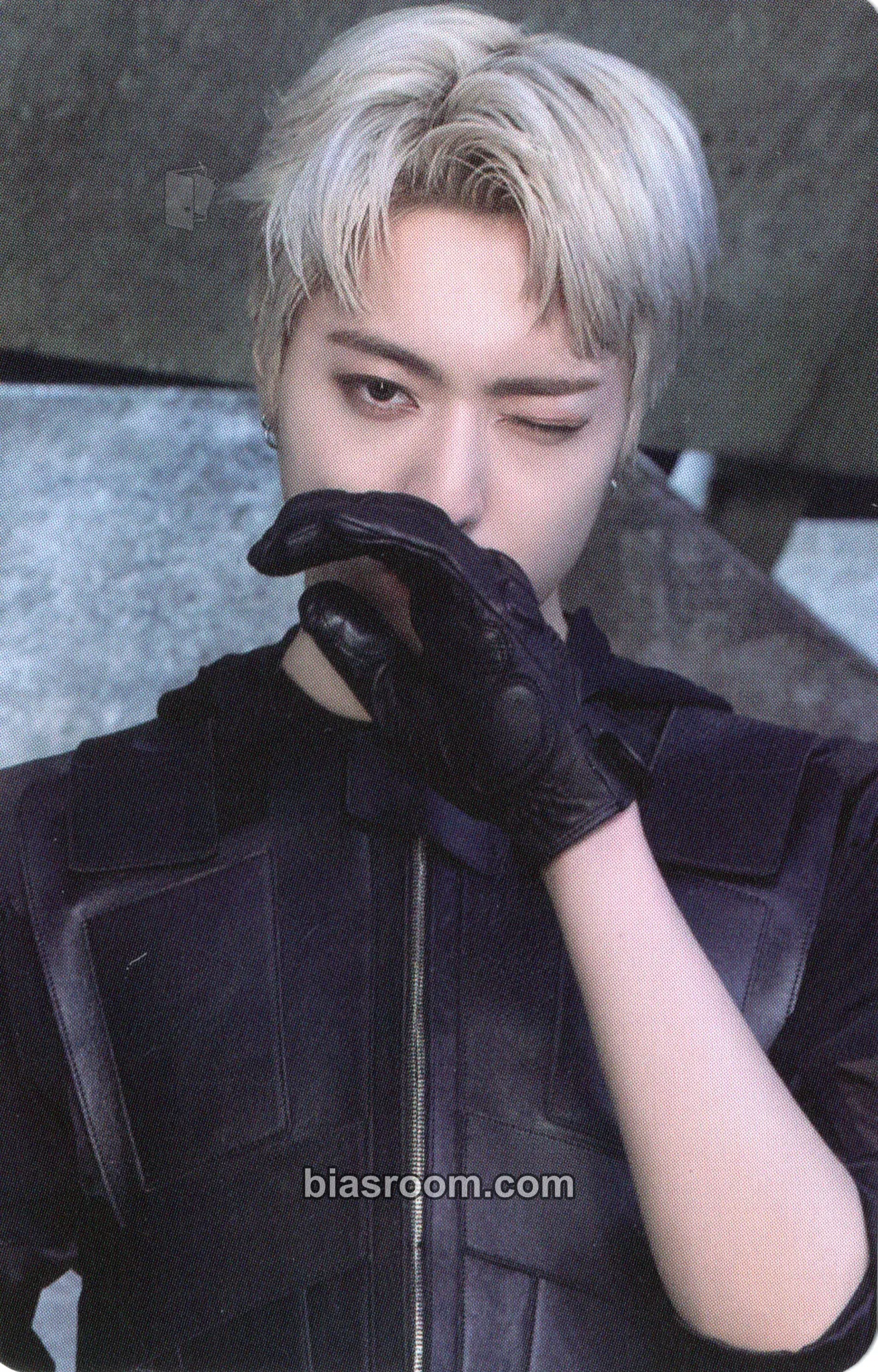 Haruto Reboot Tour Photocard - TREASURE - TREASURE K-pop photocard