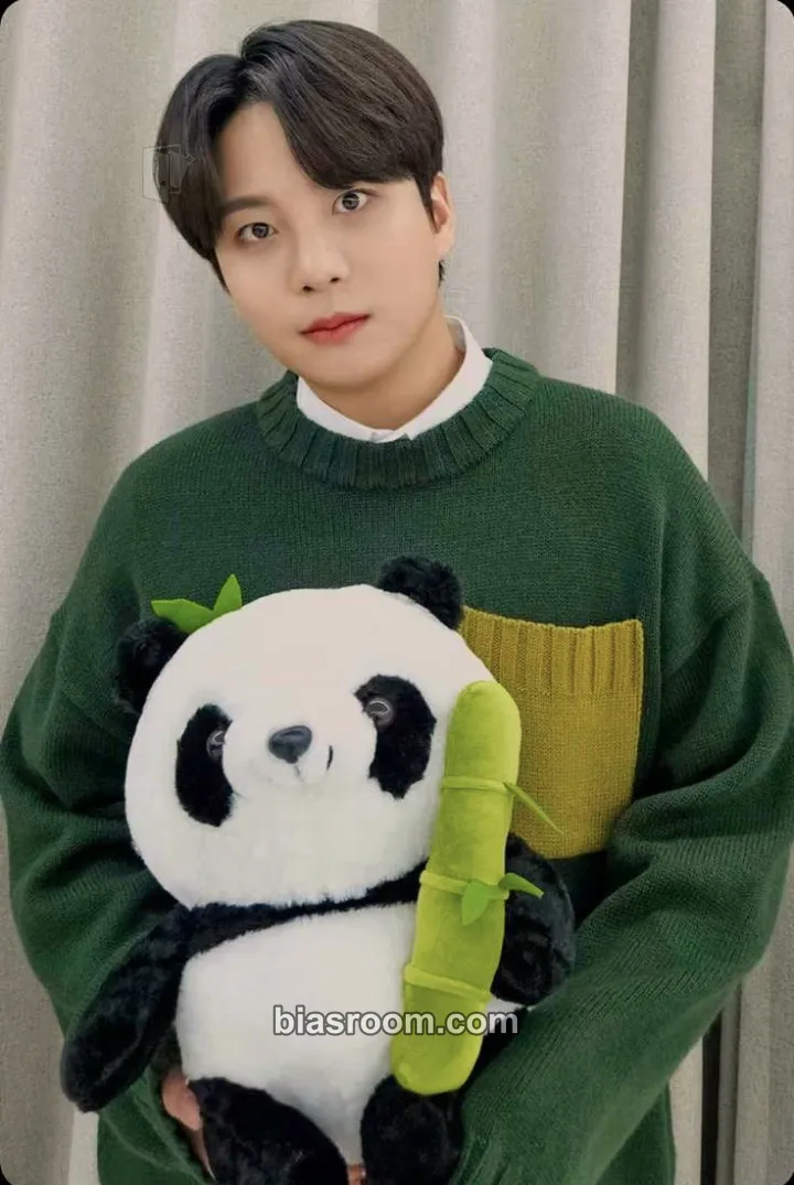 Jongho THE WORLD EP.FIN : WILL Photocard - ATEEZ - ATEEZ K-pop photocard
