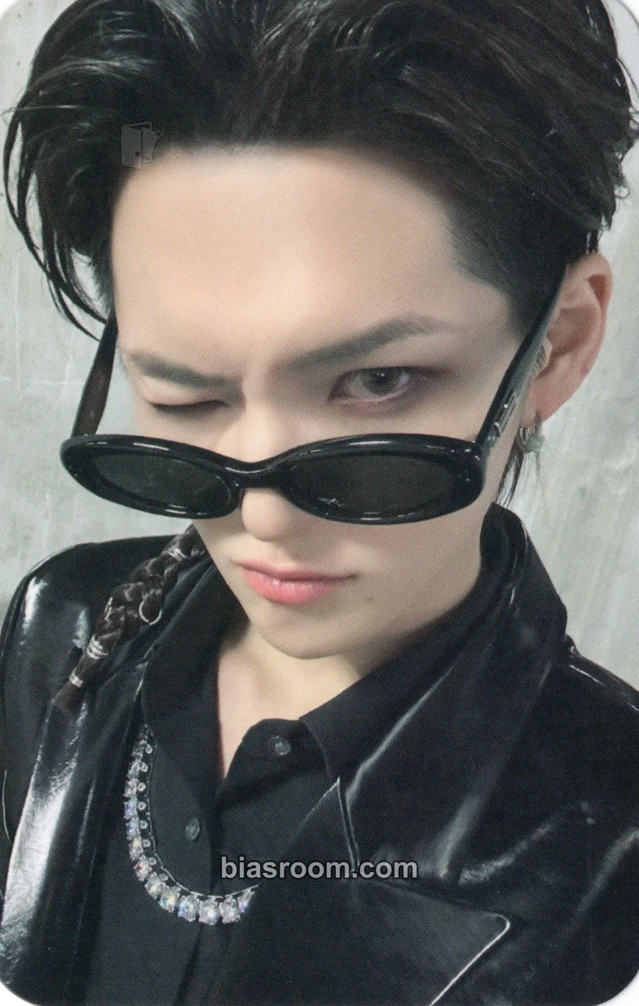 Yoshi Reboot Tour Photocard - TREASURE - TREASURE K-pop photocard