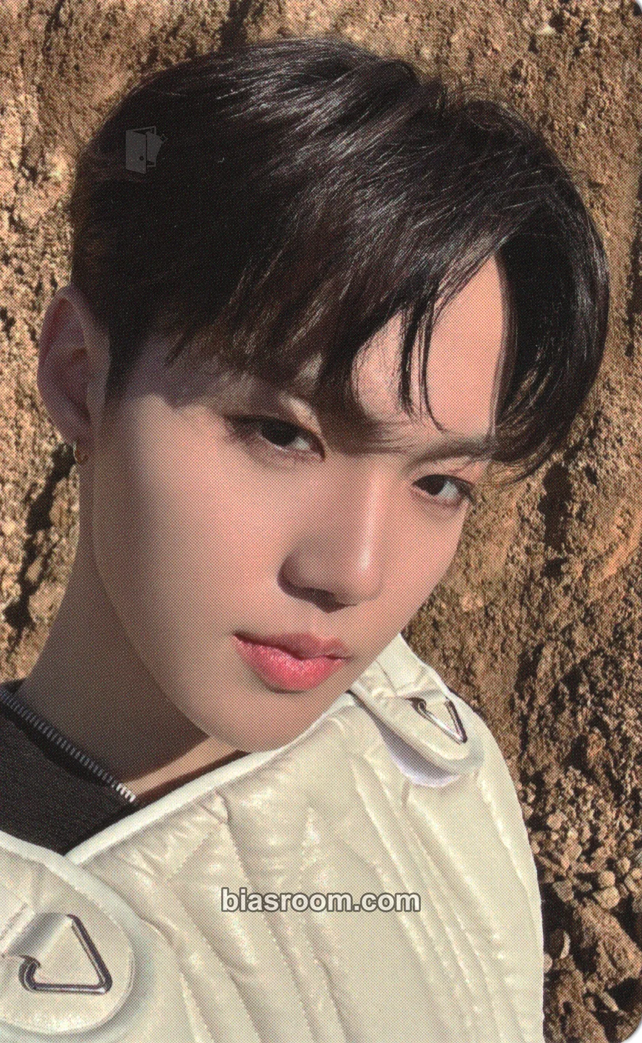 Doyoung Reboot Tour Photocard - TREASURE - TREASURE K-pop photocard