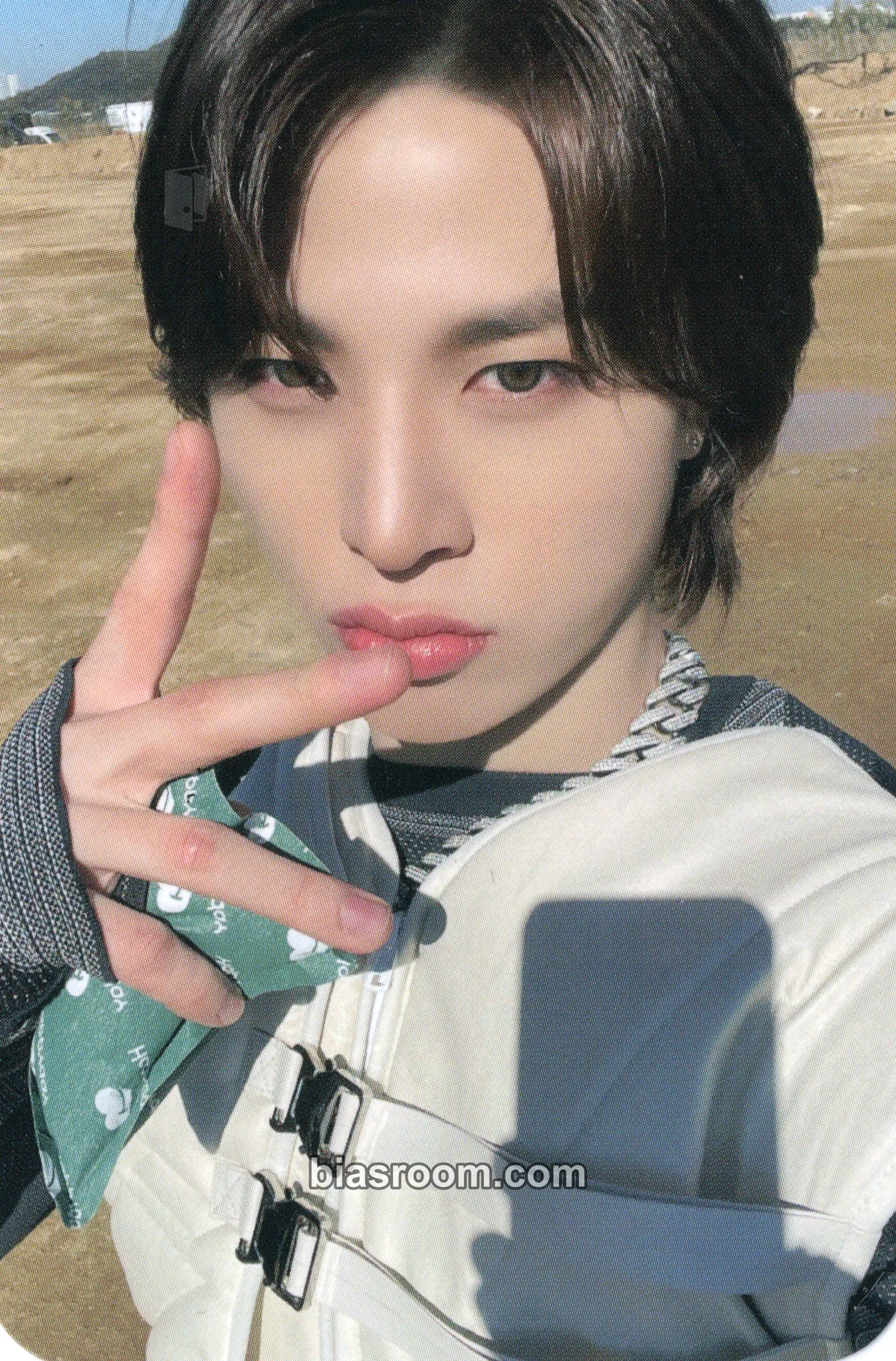 So Junghwan Reboot Tour Photocard - TREASURE - TREASURE K-pop photocard