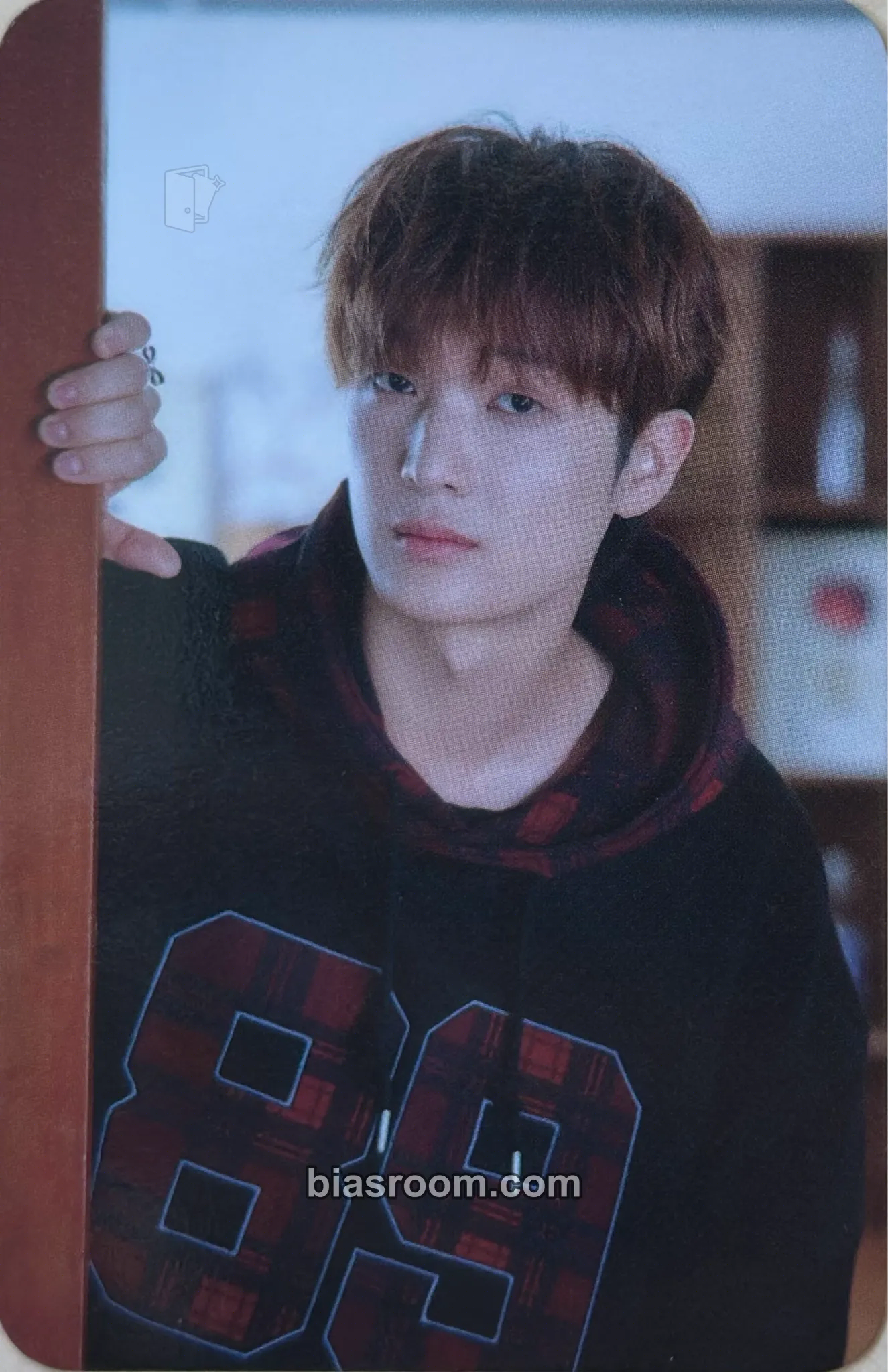 Sumin Xikers “Winter House” winter merch MD Photocard - xikers - xikers K-pop photocard