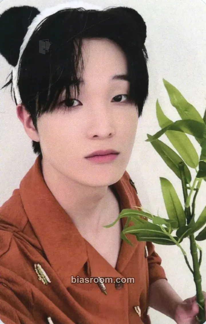 Sumin HOUSE OF TRICKY : Trial And Error Photocard - xikers - xikers K-pop photocard