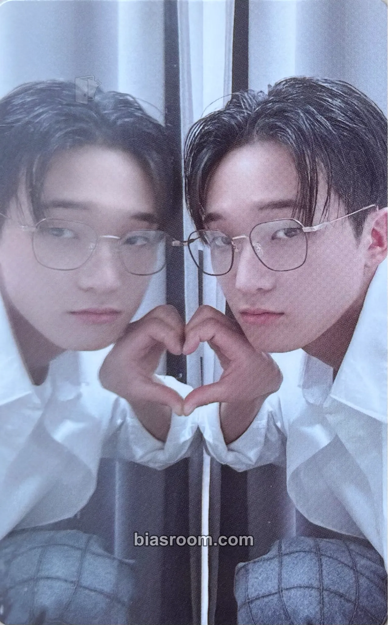 Sumin xikers 2025 World Tour 'Road to XY : Enter the Gate' Photocard - xikers - xikers K-pop photocard