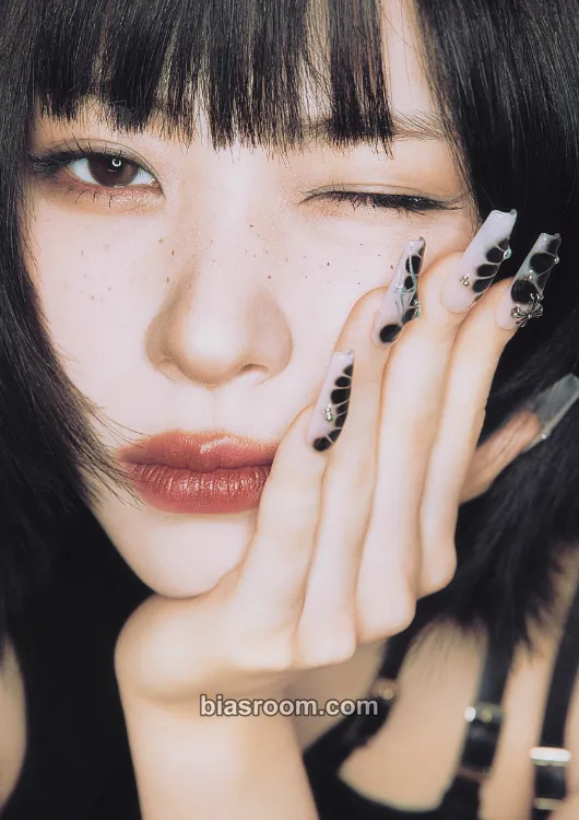 Ryujin Motto Photocard - ITZY - ITZY K-pop photocard