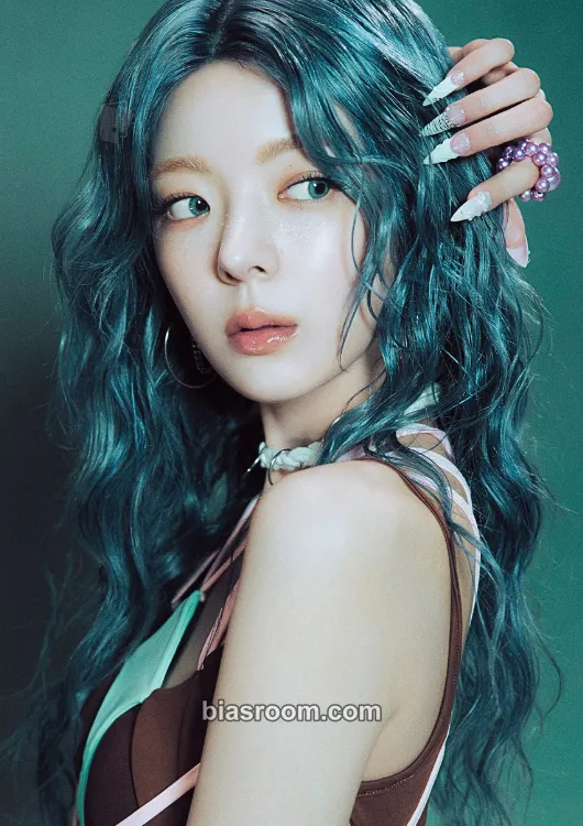 Lia Motto Photocard - ITZY - ITZY K-pop photocard