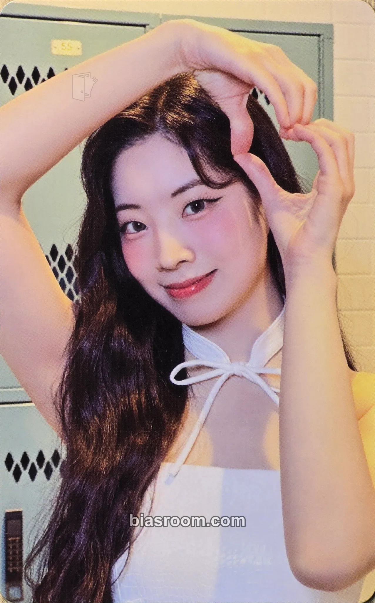 Dahyun THIS IS FOR WORLD TOUR IN INCHEON DVD & BLU-RAY Photocard - TWICE - TWICE K-pop photocard