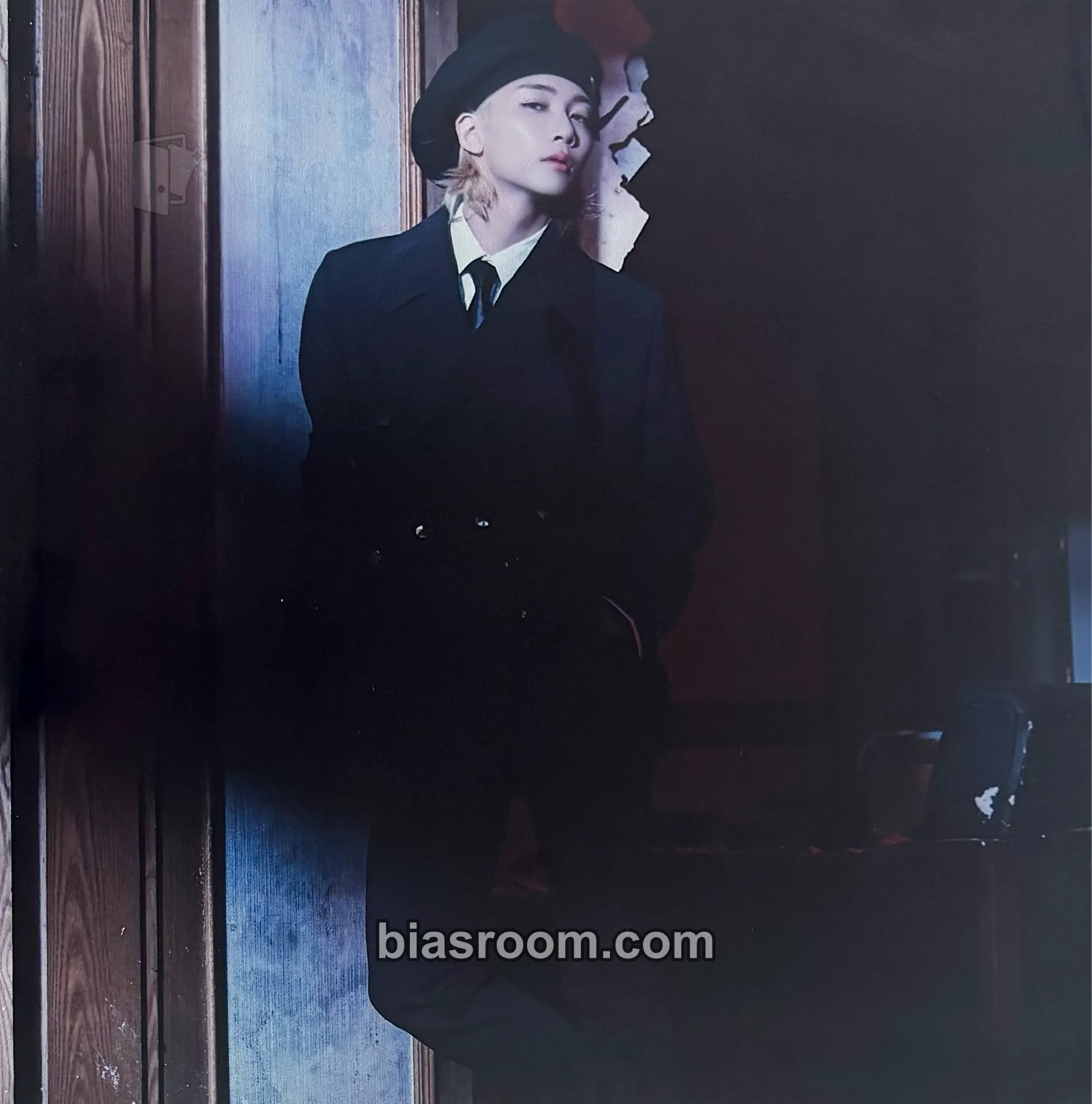 Jeonghan Attacca Photocard - SEVENTEEN - SEVENTEEN K-pop photocard