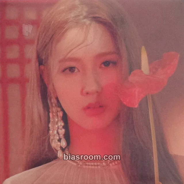 i-dle - Miyeon - I Made Album album inclusion sticker