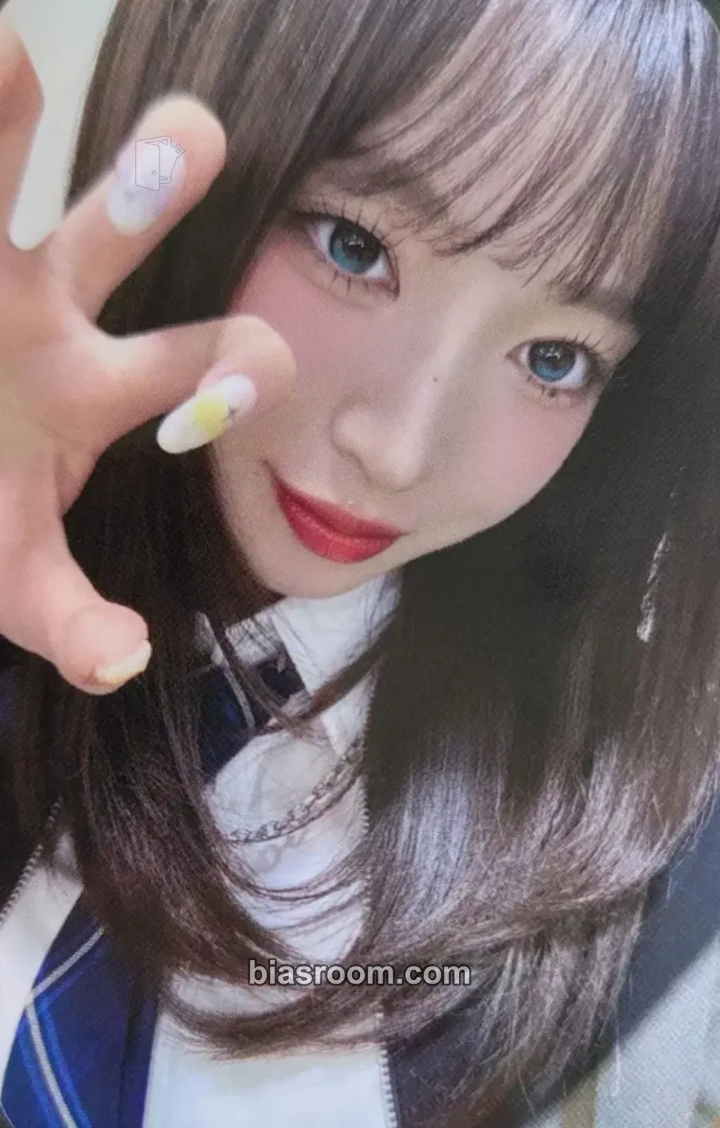 Haruna appendix: Of All We Have Lost Photocard - Billlie - Billlie K-pop photocard