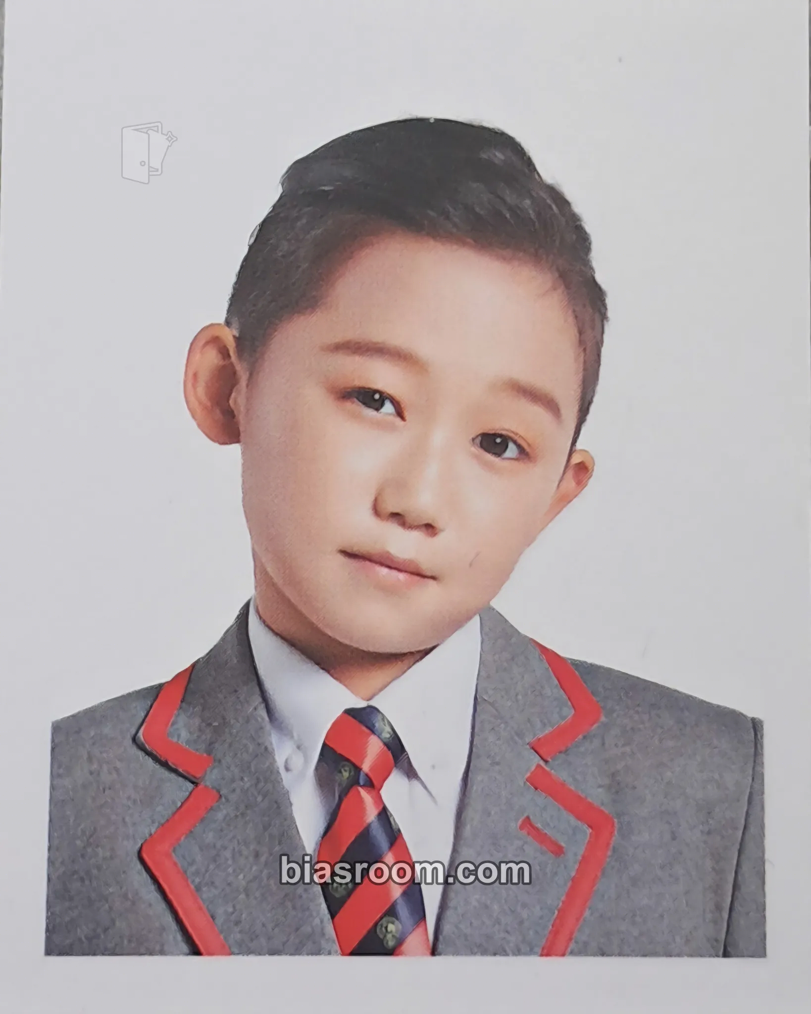 Shuyang Memory Archive Photocard - Boy Story - Boy Story K-pop photocard