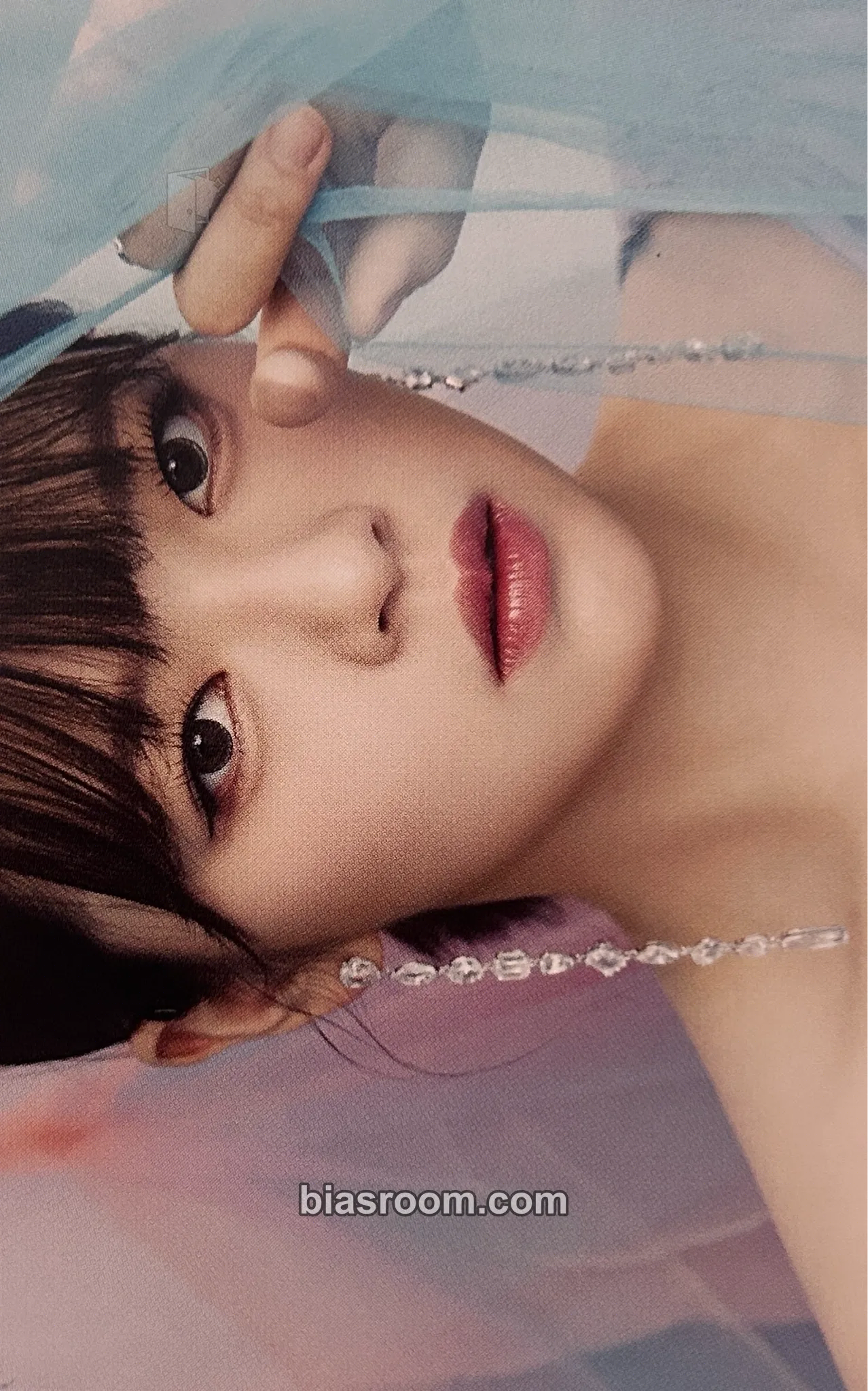 Jeongyeon Hare Hare Photocard - TWICE - TWICE K-pop photocard