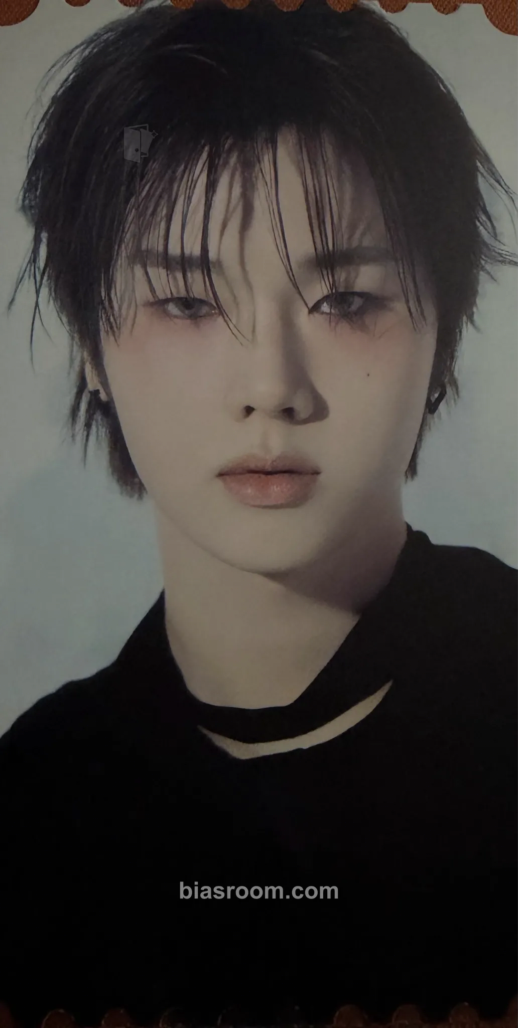 Jungsu Beautiful Mind World Tour Photocard - Xdinary Heroes - Xdinary Heroes K-pop photocard