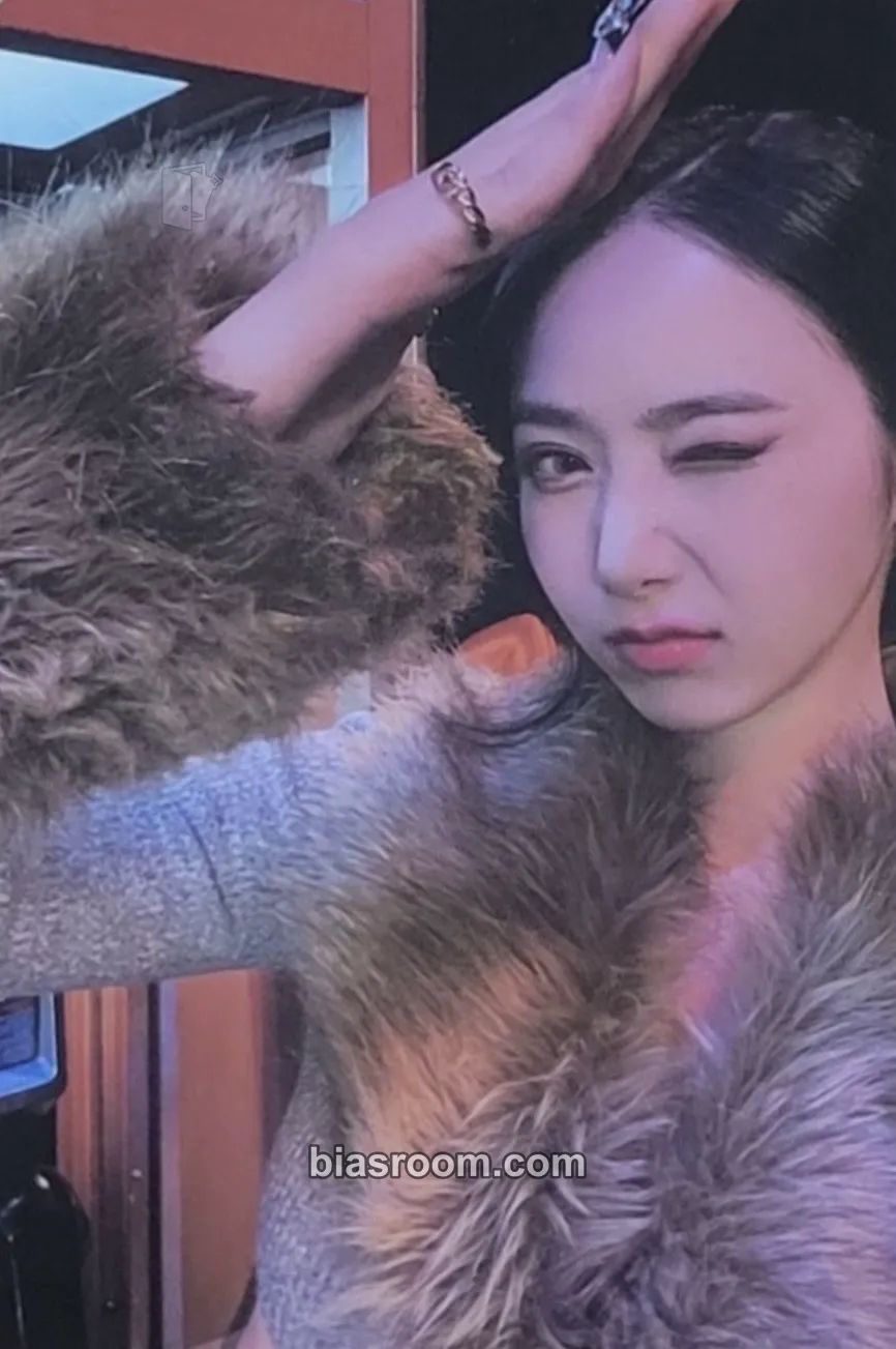 SinB VarioUS Photocard - VIVIZ - VIVIZ K-pop photocard