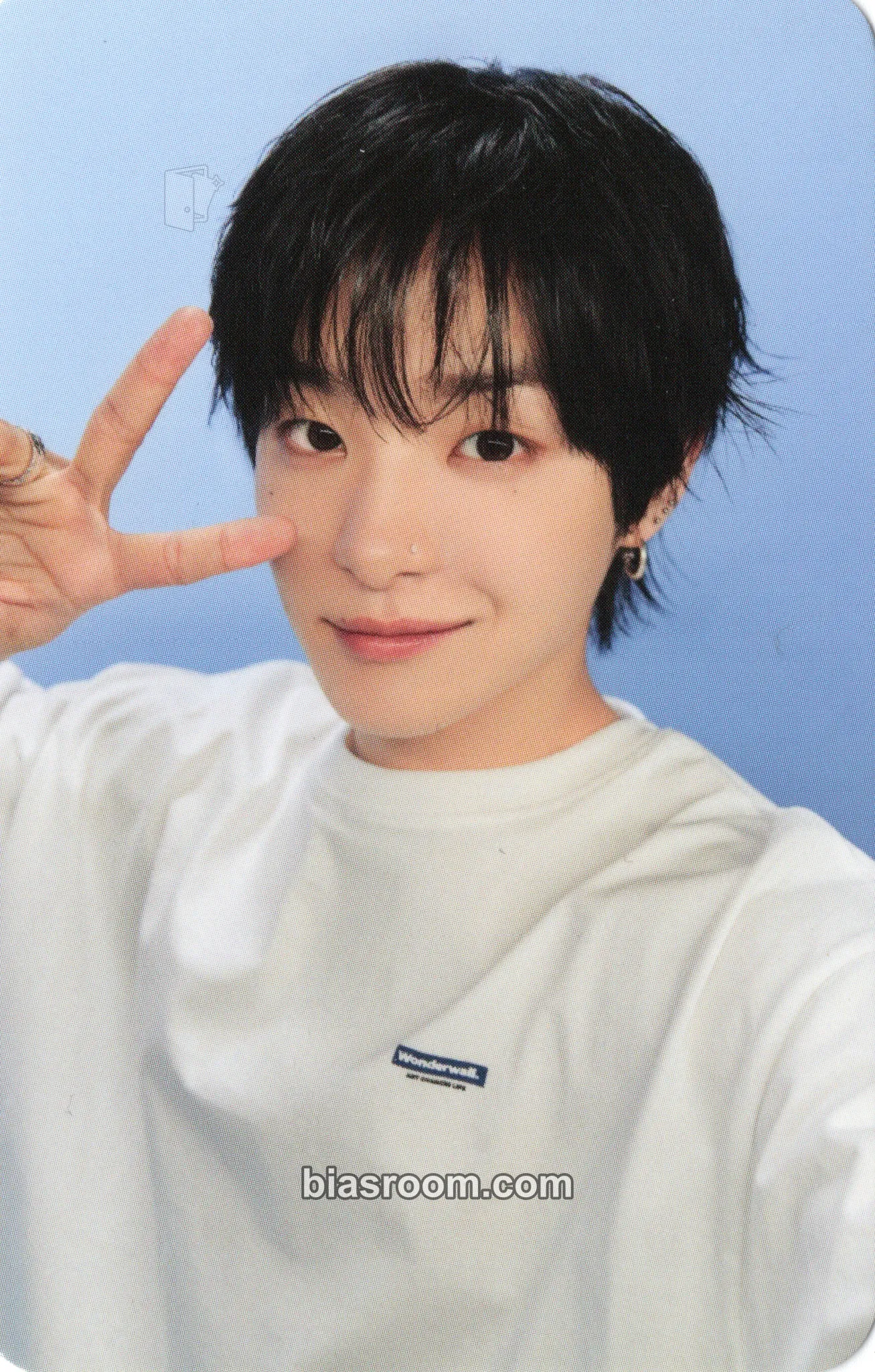 Jihoon Wonderwall Edition X TREASURE Photocard - TREASURE - TREASURE K-pop photocard