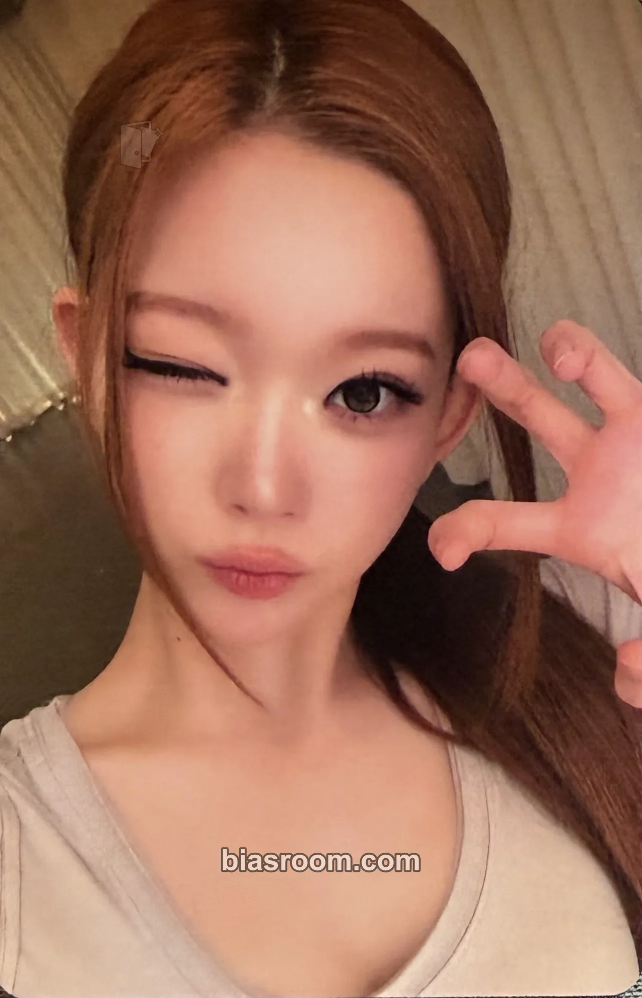 Tsuki The Collective Soul and Unconscious: Chapter Two Photocard - Billlie - Billlie K-pop photocard