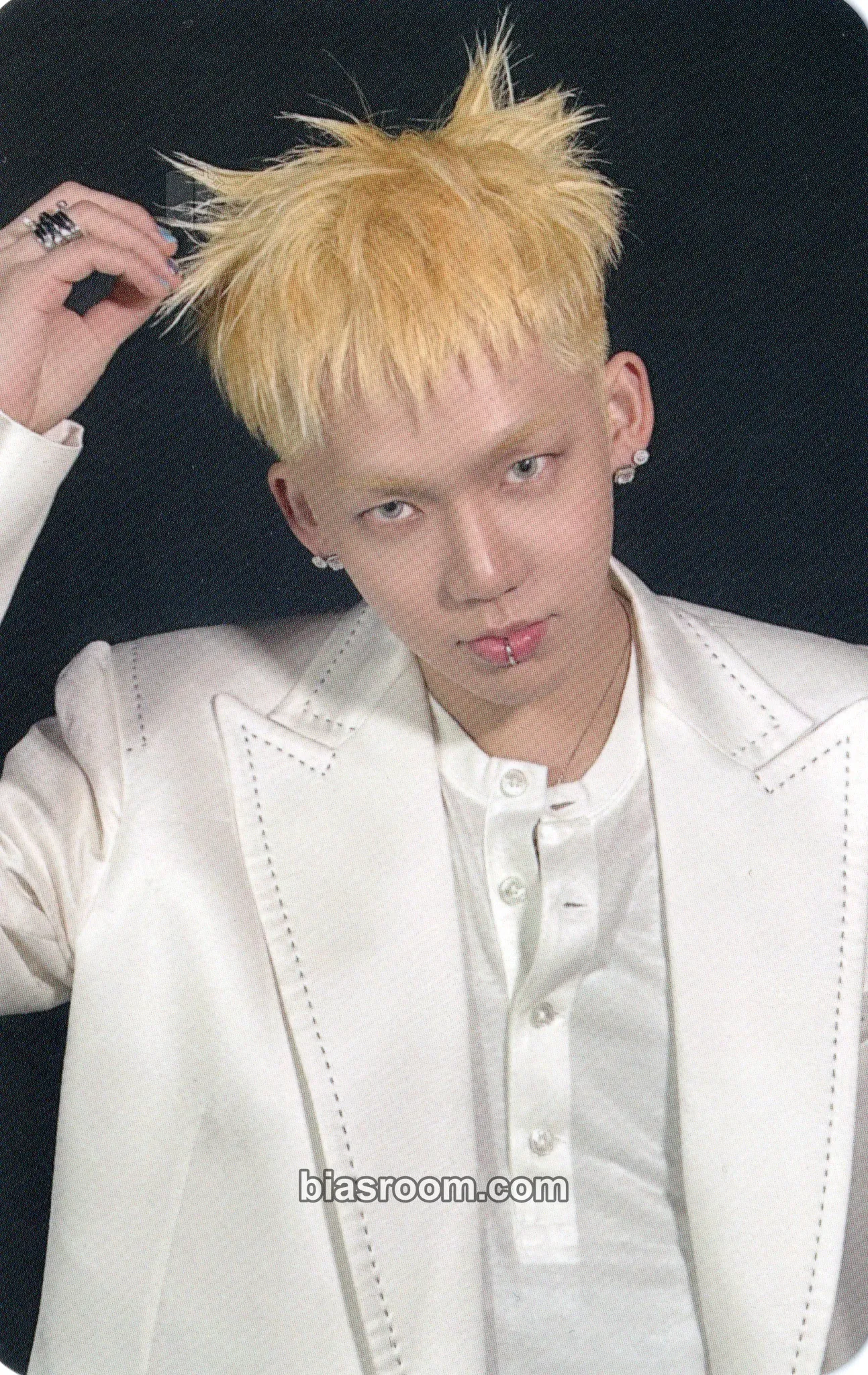 Choi Hyunsuk Pleasure Photocard - TREASURE - TREASURE K-pop photocard