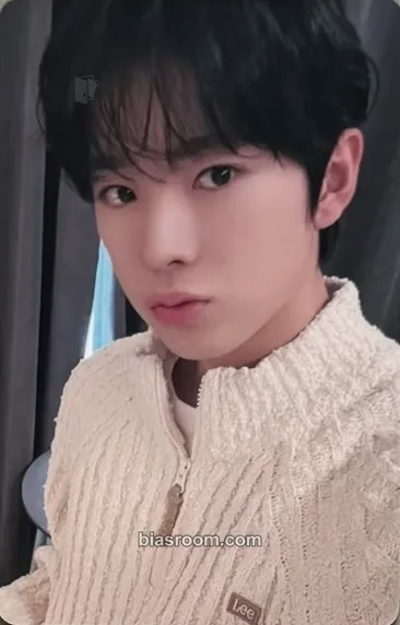 Yushi Steady Photocard - NCT WISH - NCT WISH K-pop photocard