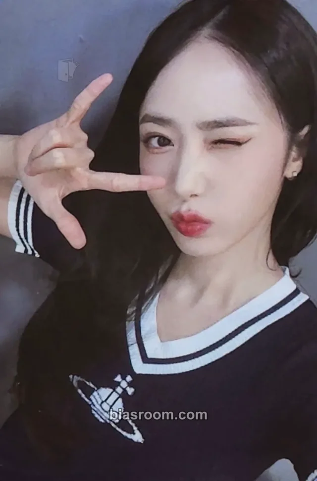 VIVIZ - SinB - Virthday Party DayZ Event griptok (smart tok) merch photocard