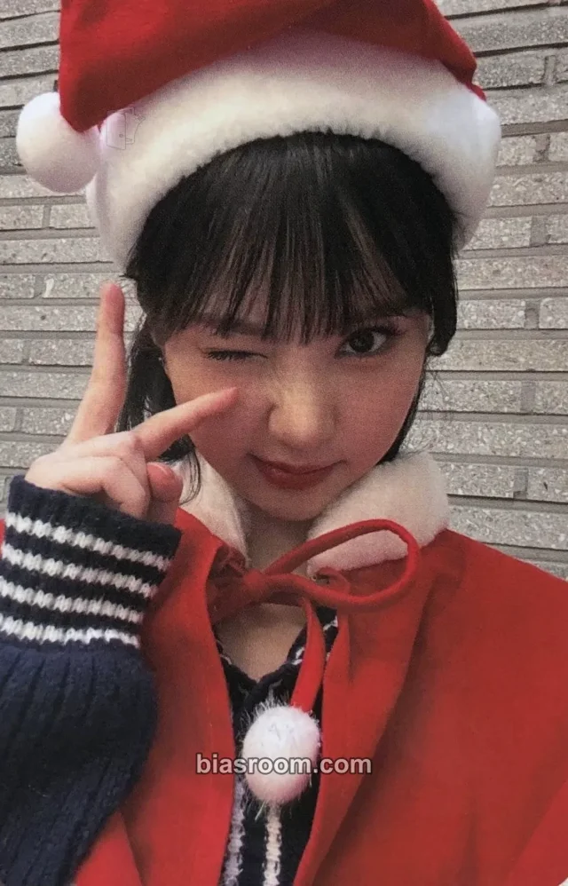 VIVIZ - Eunha - Virthday Party DayZ Event merch photocard candle
