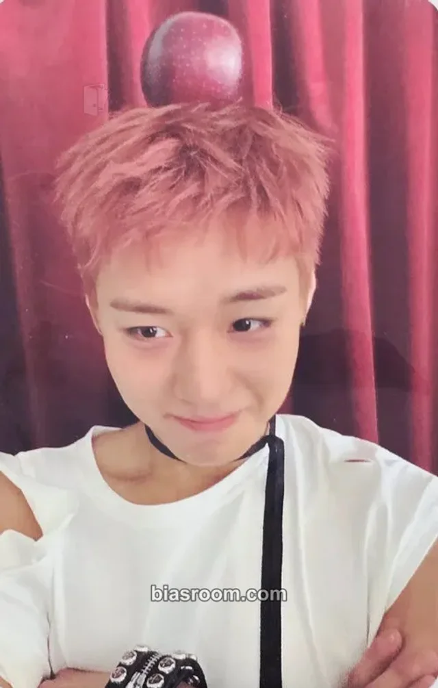 Park Jihoon - Jihoon - RE:FLECT Album broadcast music core