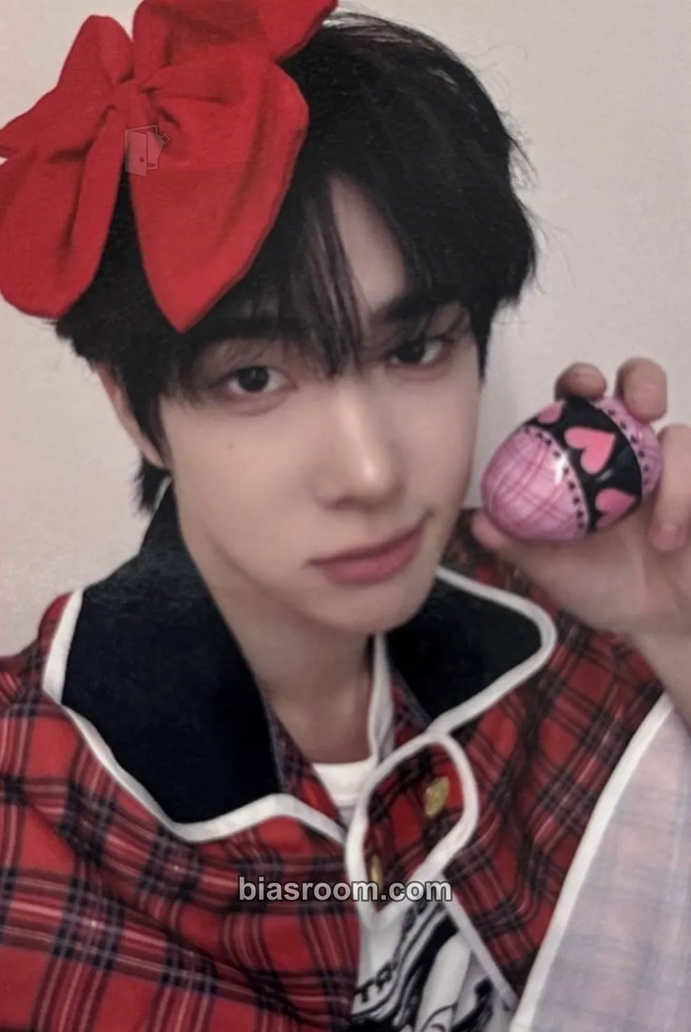 Jongwoo (Ze:U) 1’ONLY Photocard - ONE PACT - ONE PACT K-pop photocard