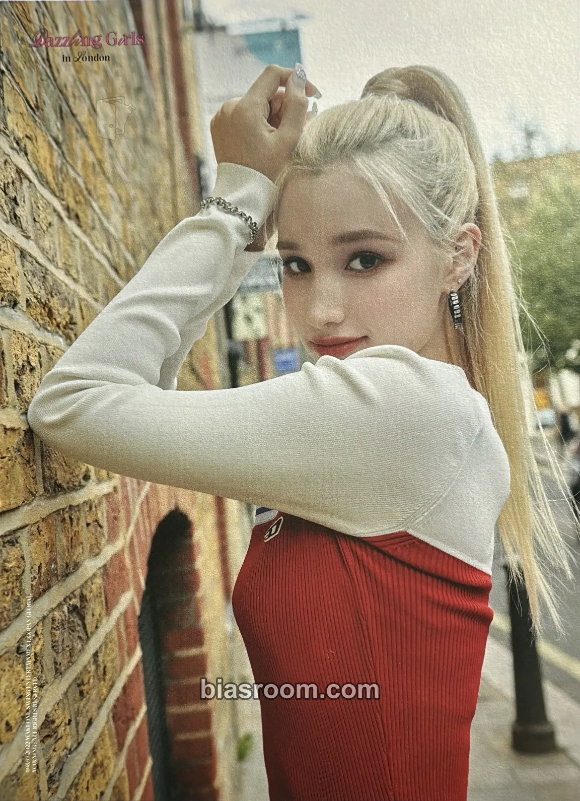 Huening Bahiyyih Photocards (Kep1er) | Bias Room