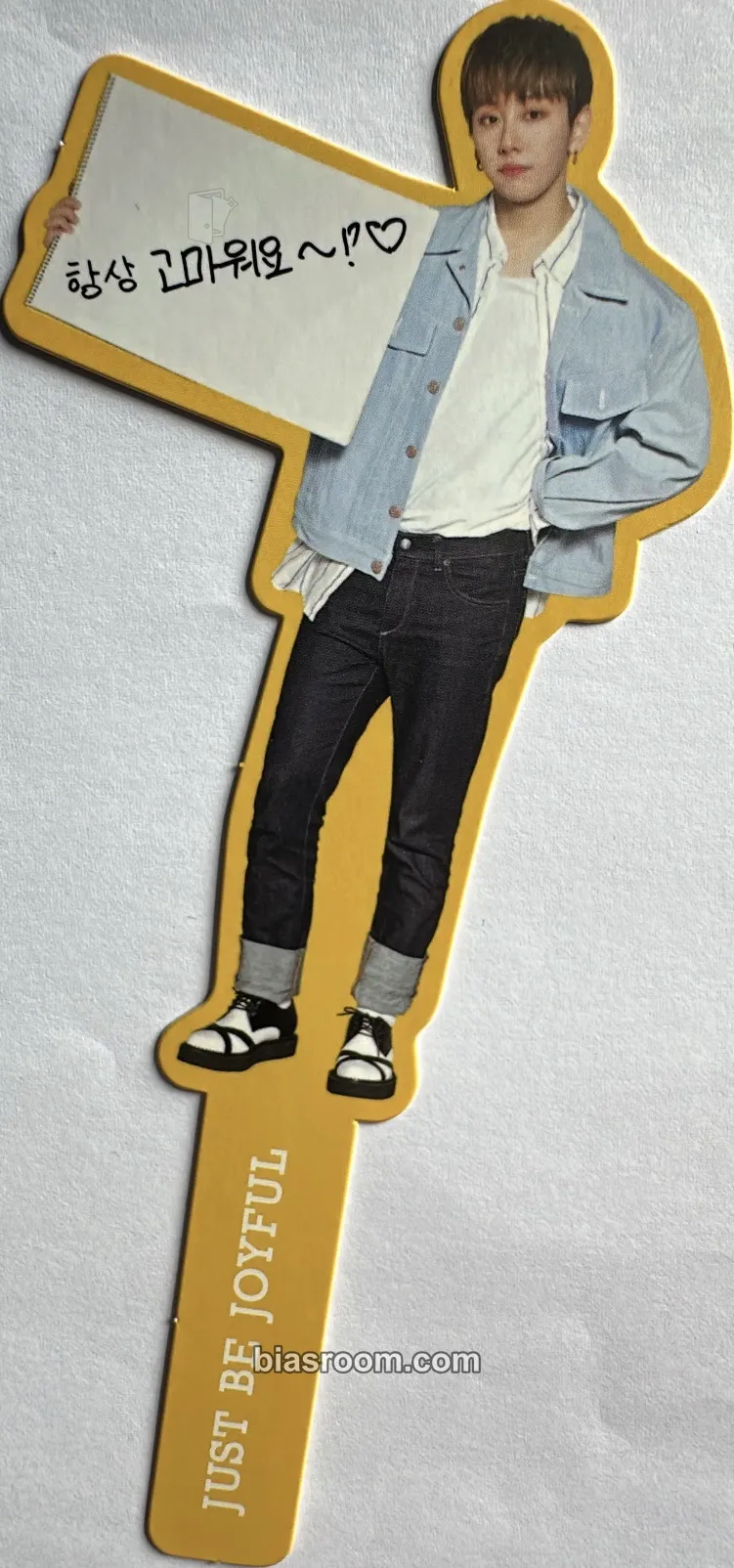 Taehyun JBJ 1st Concert "A Really Desirable" Photocard - JBJ - JBJ K-pop photocard