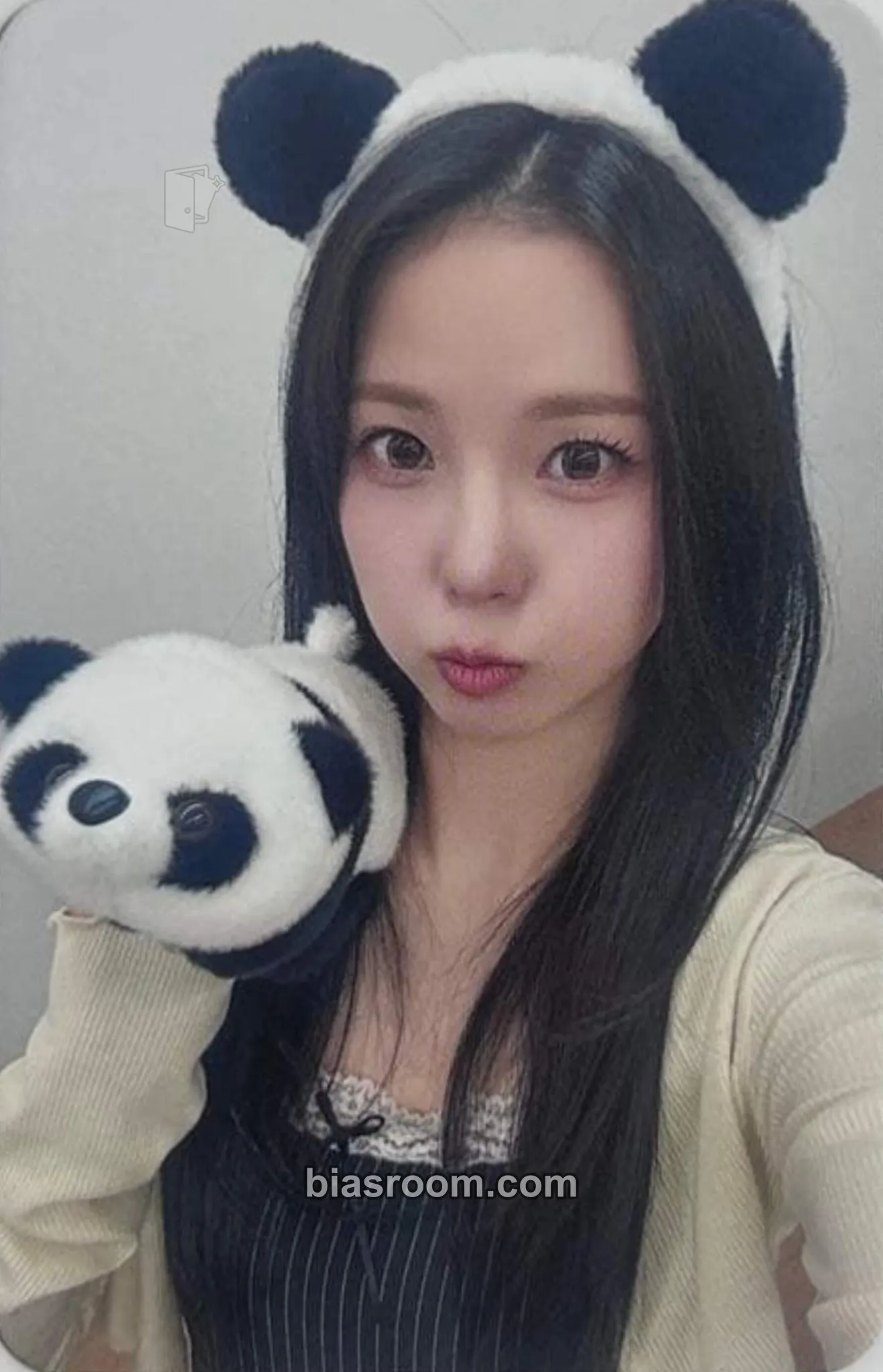 Yujin Crack Code Photocard - Kep1er - Kep1er K-pop photocard