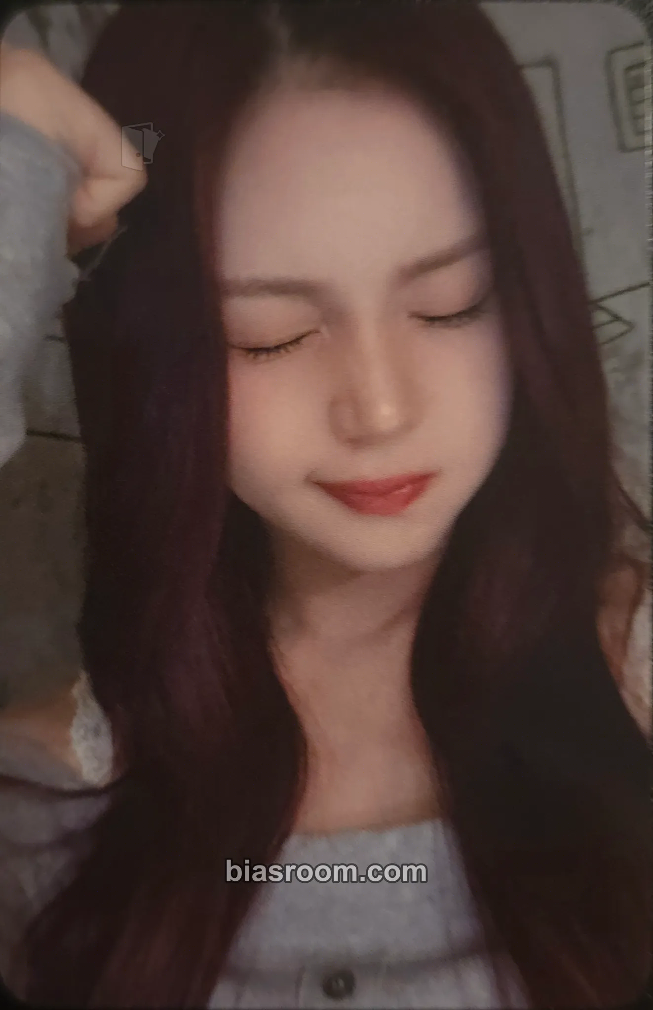 Umji A Montage of ( ) Photocard - VIVIZ - VIVIZ K-pop photocard
