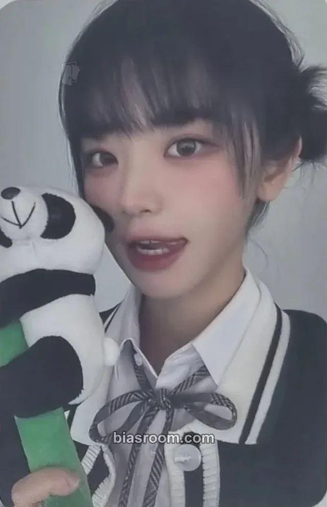 QWER - Chodan - Manito Album beatroad video call (fancall) round 3