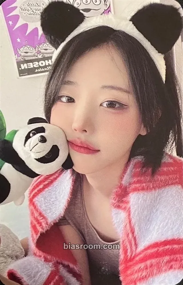 QWER - Hina - Manito Album beatroad video call (fancall) round 3